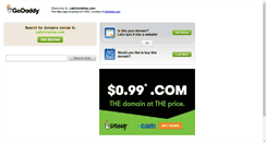 Desktop Screenshot of callchristine.com
