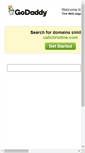 Mobile Screenshot of callchristine.com